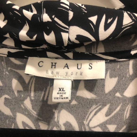 Sleeveless business blouse - Picture 3 of 4